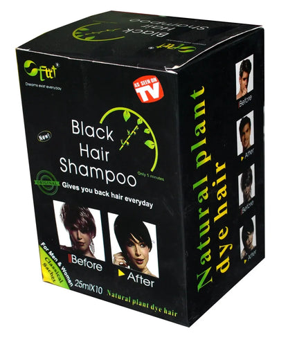 Shampoo Pinta Canas