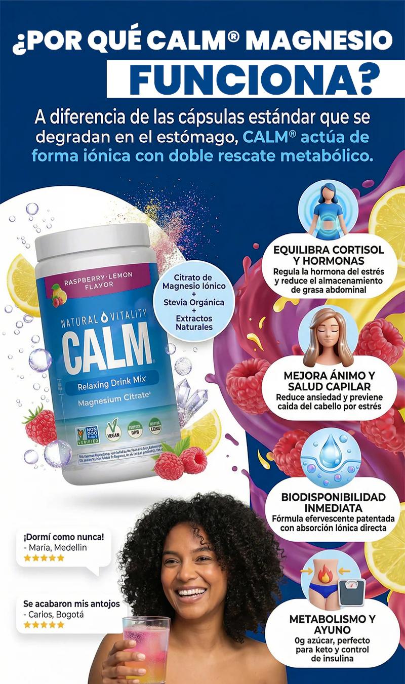 Calm Max Max Calm™ – comprasmart