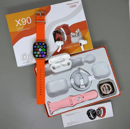 Combos Smartwatch X90