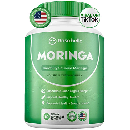 Moringa en Capsulas Paga 2 lleva 3