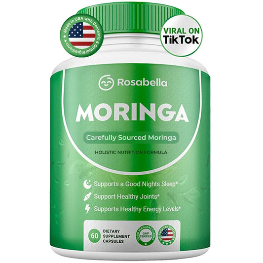 Moringa en Capsulas Paga 2 lleva 3