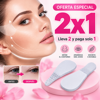 Cintas faciales invisibles (Oferta 2x1)