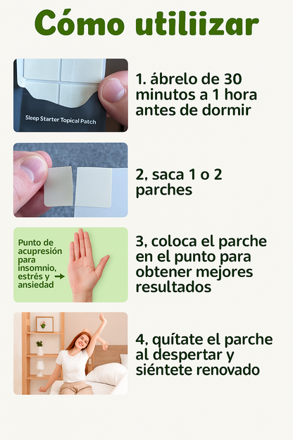 Sleep aid Patch™