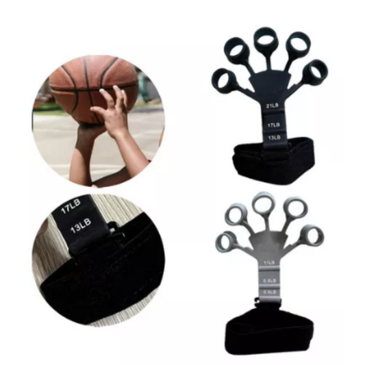 Ejercitador de mano y dedos (2 unidades X75.900)