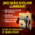 LumbarX Patch (Parches dolor espalda)