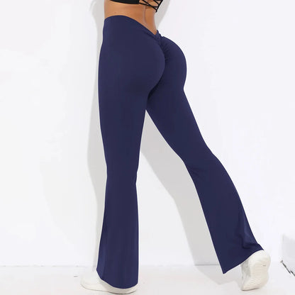 Leggins Flare Cruzado