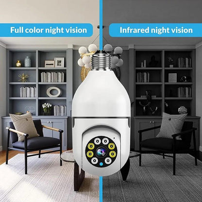 Cámara Lampara Wifi