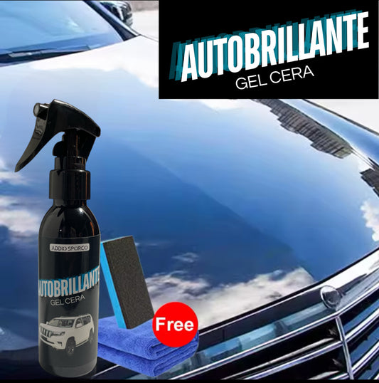 Cera Liquida Autobrillante 120ML