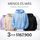 Hoodie Unisex Pack x3 (Al final del pedido anotar los colores Y tallas)