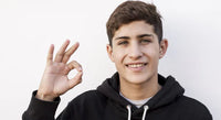 — Santiago R., 16 años — Medellín