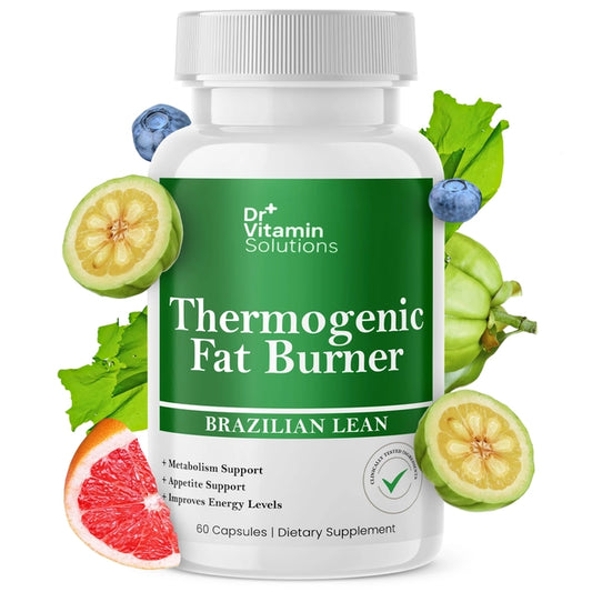 Thermogenic Fat Burner 2X1