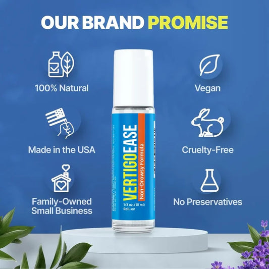 Vertigo Ease Roll-On 10ml 🎁2X1🎁
