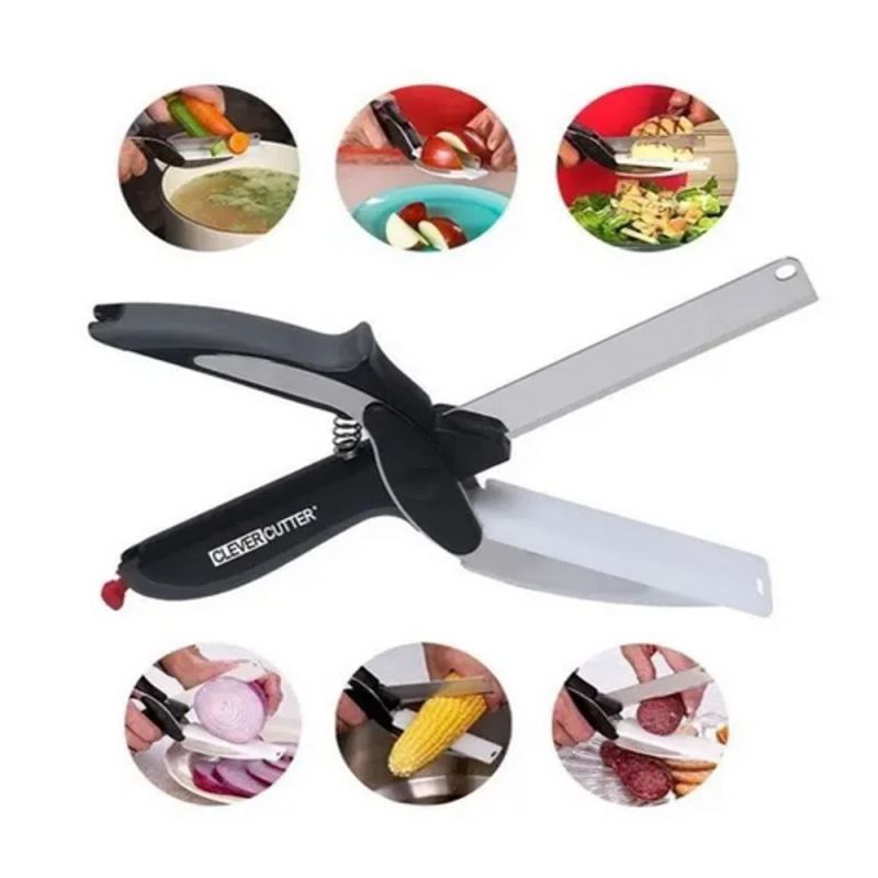 EasyCut Chef (Tijera PicaTodoCocina )