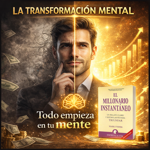 El Millonario Instantáneo — Mark Fisher