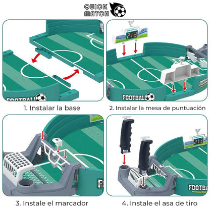 Quick Match Futbolín