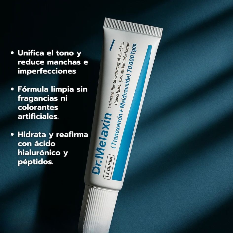 Dr melaxin Txcream 🎁 2X1🎁