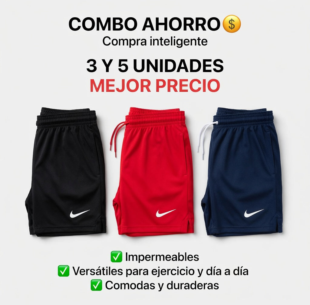 Pantalonetas para Hombre (Oferta x3 y x5)