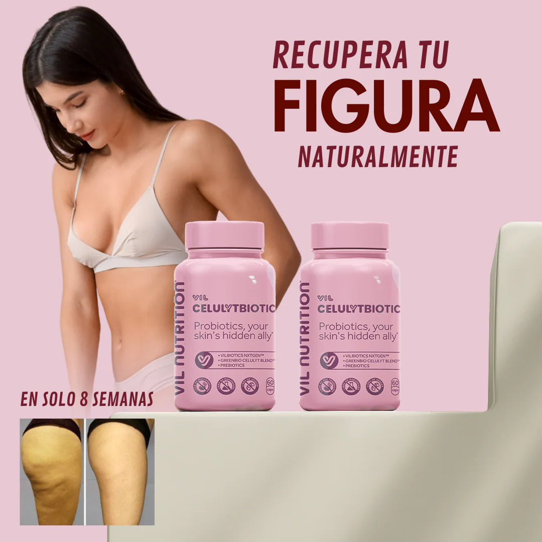 Celulytbiotic Probióticos