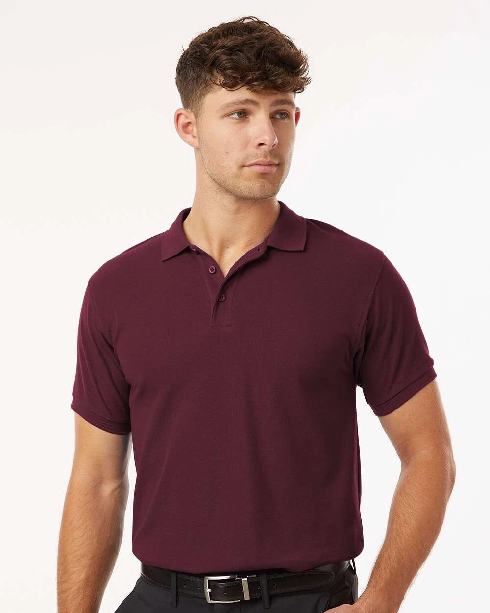 Camisas Tipo Polo para Hombre (Oferta X3 y X4)
