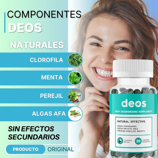 DEOS Desodorantes Interno