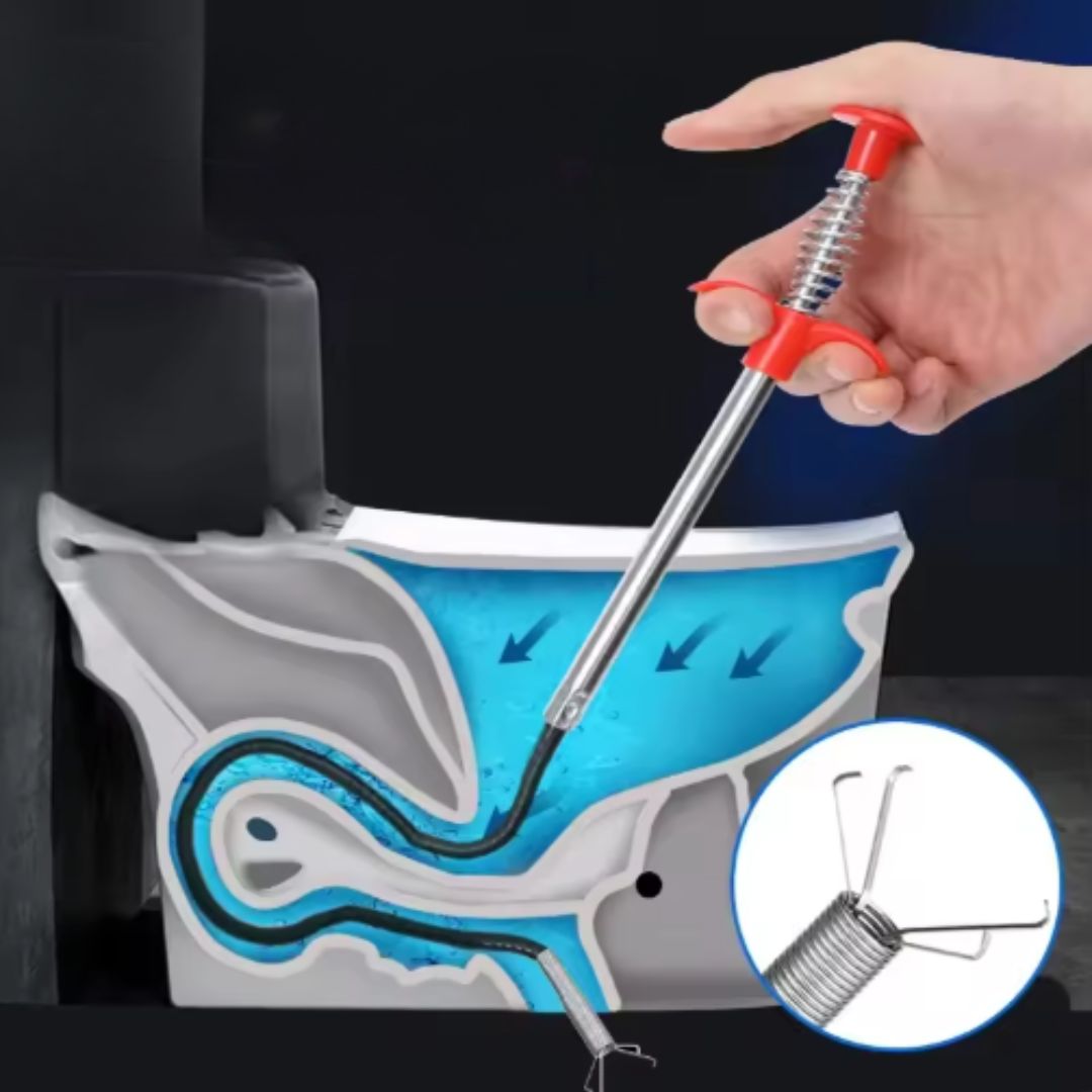 Sonda destapa cañería 🎁Lleva 4 Por $79.900🎁