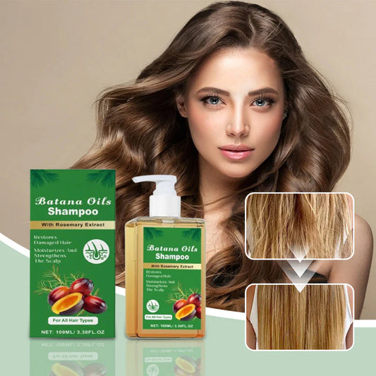 NaturaLuce Shampoo de  Batana (2X1)