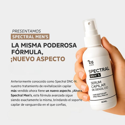 DS Labs Spectral Nanoxidil 5%